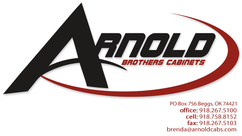 Arnold Brothers Cabinets Logo